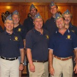 Executive Board - 2012